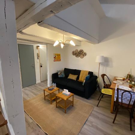 Les Cosy De Nancy - Le Duplex Vintage 4* Apartment Exterior photo